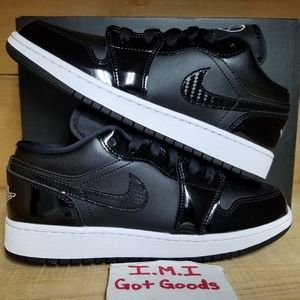 Air Jordan 1 Low 'All Star 2021' Sz: 8 Women